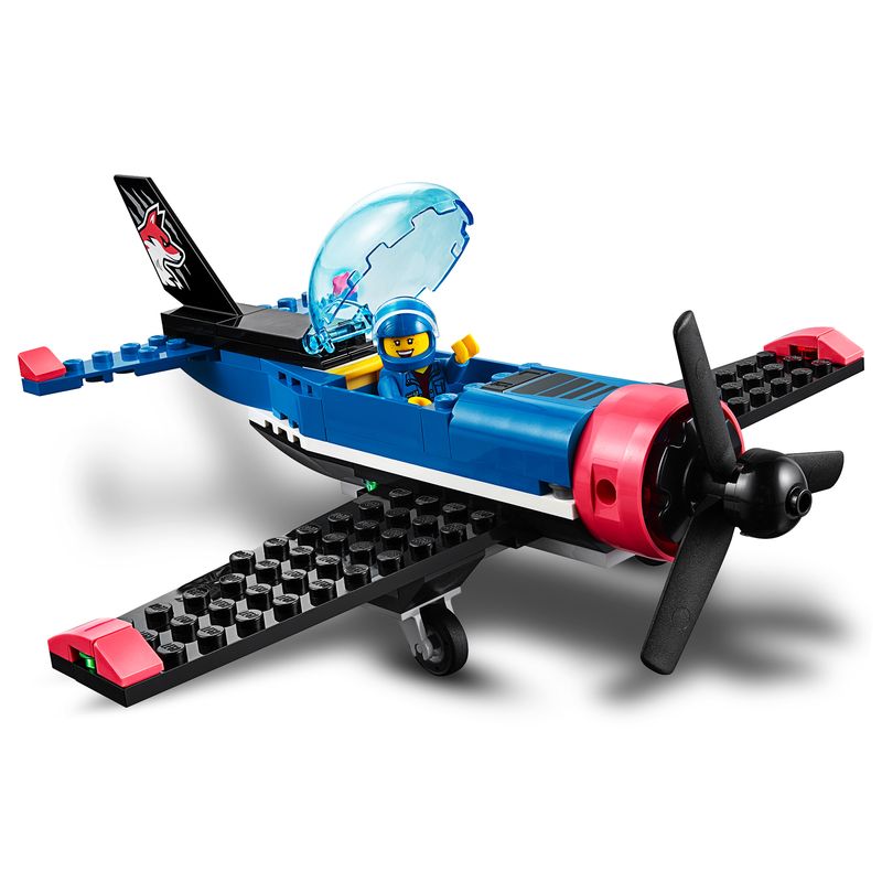 Sfida-aerea---Lego-City-60260