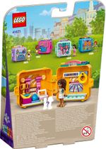 Il-cubo-della-piscina-di-Andrea---Lego-Friends-41671