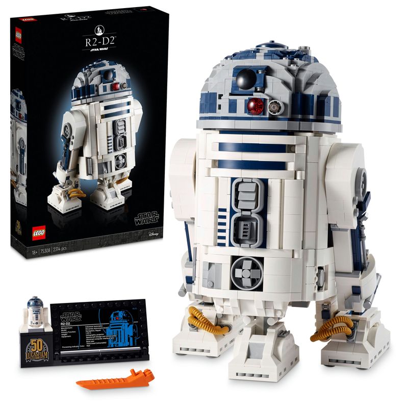 R2-D2™---Lego-Star-Wars-75308