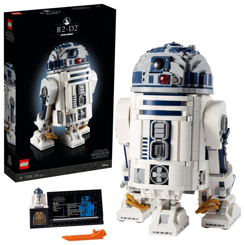 R2-D2™---Lego-Star-Wars-75308