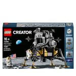 Lego NASA Apollo 11 Lunar Lander - Lego Creator Expert 10266