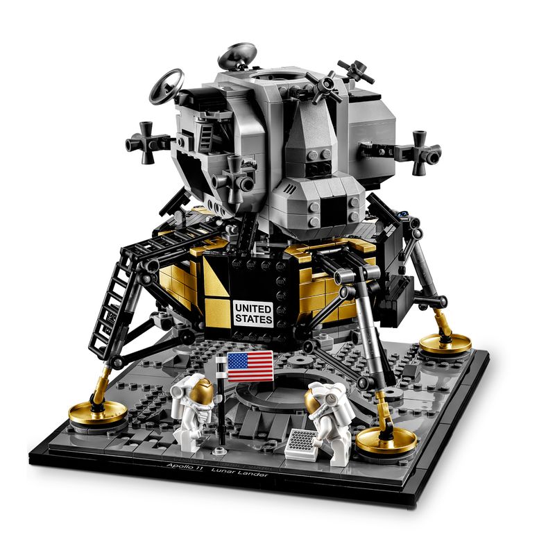 NASA-Apollo-11-Lunar-Lander---Lego-Creator-Expert-10266