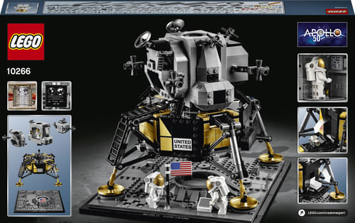 NASA-Apollo-11-Lunar-Lander---Lego-Creator-Expert-10266