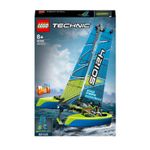 Lego Catamarano - Lego Technic 42105