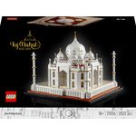 Lego Taj Mahal - Lego Architecture 21056