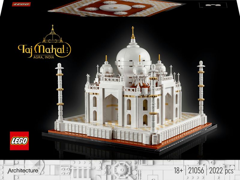 Taj-Mahal---Lego-Architecture-21056