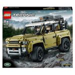 Lego Land Rover Defender - Lego Technic 42110