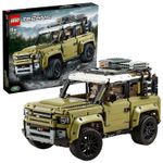 Land-Rover-Defender---Lego-Technic-42110