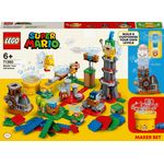 Lego Costruisci la tua avventura - Maker Pack - Lego Super Mario 71380