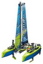 Catamarano---Lego-Technic-42105