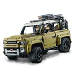 Land-Rover-Defender---Lego-Technic-42110