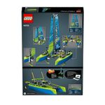 Catamarano---Lego-Technic-42105