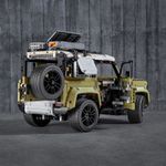 Land-Rover-Defender---Lego-Technic-42110