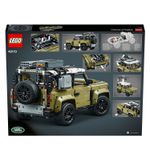 Land-Rover-Defender---Lego-Technic-42110