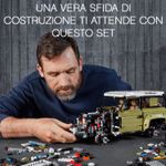 Land-Rover-Defender---Lego-Technic-42110