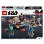 Lego Battle Pack Mandalorian - Lego Star Wars 75267