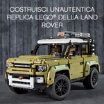 Land-Rover-Defender---Lego-Technic-42110