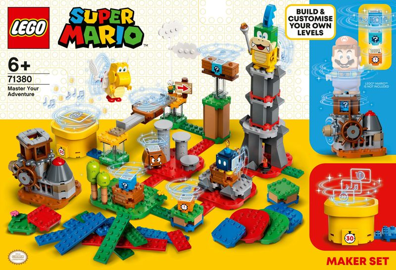 Costruisci-la-tua-avventura---Maker-Pack---Lego-Super-Mario-71380