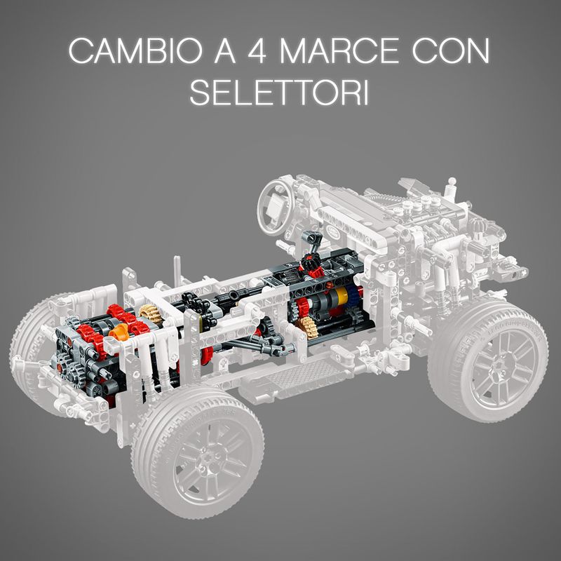 Land-Rover-Defender---Lego-Technic-42110