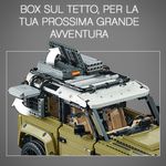 Land-Rover-Defender---Lego-Technic-42110