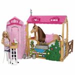 Mattel BARBIE RANCH DEI SOGNI