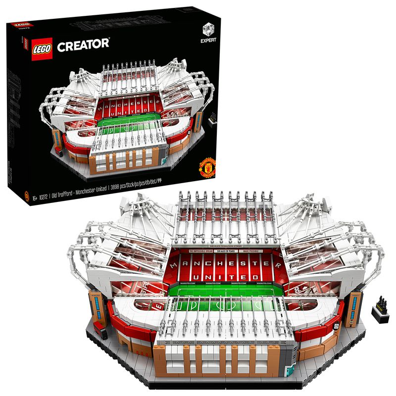 Old-Trafford---Manchester-United---Lego-Creator-Expert-10272