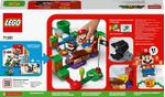 Incontro-nella-giungla-di-Categnaccio---Pack-di-espansione---Lego-Super-Mario-71381