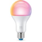 Philips Lampadina Philips Wiz Color 60W E27 RGB BT e Wi-Fi