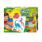 Globo Crayola Color Spray Pink