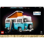 LEGO Creator Expert Camper van Volkswagen T2