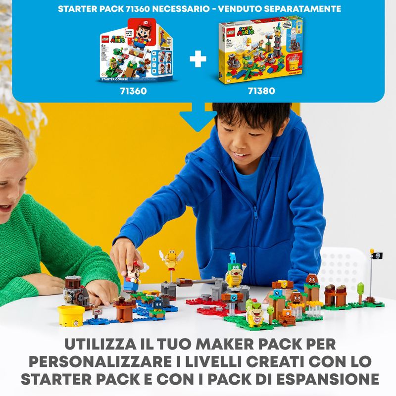 Costruisci-la-tua-avventura---Maker-Pack---Lego-Super-Mario-71380