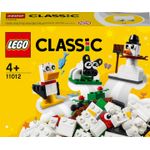 Lego Mattoncini bianchi creativi - Lego Classic 11012