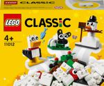 Mattoncini-bianchi-creativi---Lego-Classic-11012