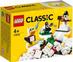 Mattoncini-bianchi-creativi---Lego-Classic-11012