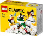 Mattoncini-bianchi-creativi---Lego-Classic-11012