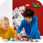 Incontro-nella-giungla-di-Categnaccio---Pack-di-espansione---Lego-Super-Mario-71381