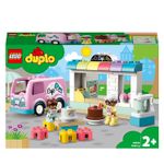 Lego Pasticceria - Lego Duplo 10928