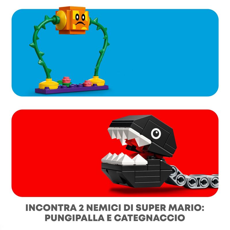 Incontro-nella-giungla-di-Categnaccio---Pack-di-espansione---Lego-Super-Mario-71381