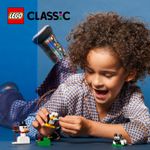 Mattoncini-bianchi-creativi---Lego-Classic-11012