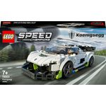 Lego Koenigsegg Jesko - Lego Speed Champions 76900