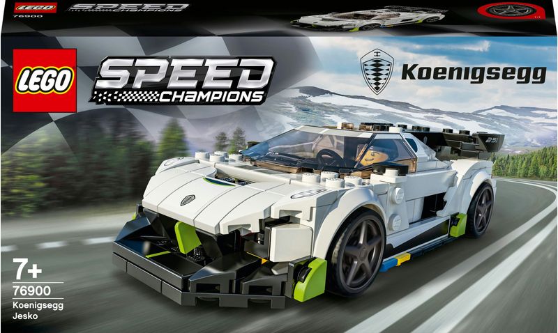 Koenigsegg-Jesko---Lego-Speed-Champions-76900