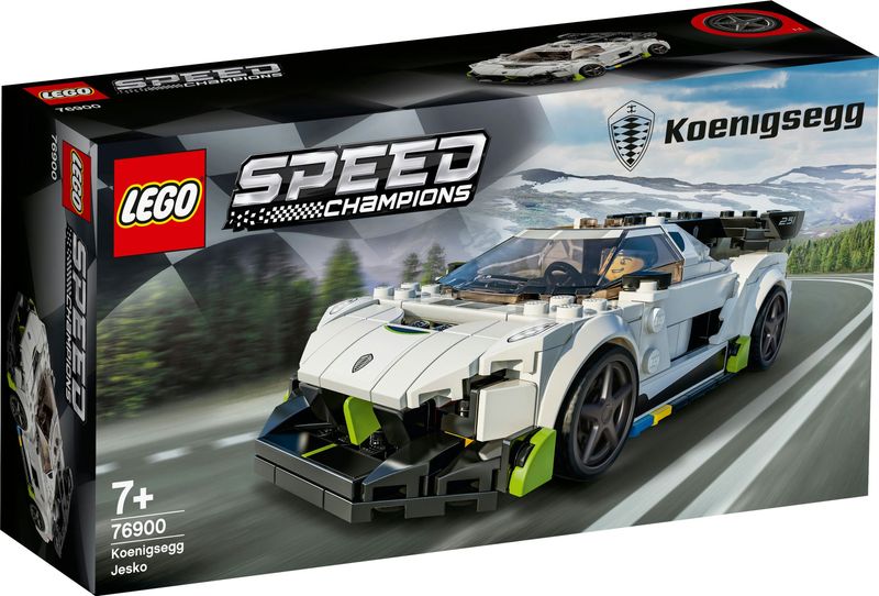 Koenigsegg-Jesko---Lego-Speed-Champions-76900