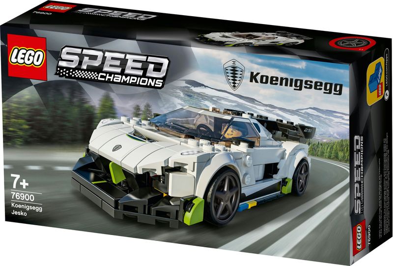 Koenigsegg-Jesko---Lego-Speed-Champions-76900