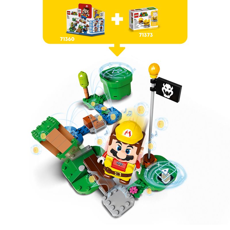 Mario-costruttore---Power-Up-Pack---Lego-Super-Mario-71373