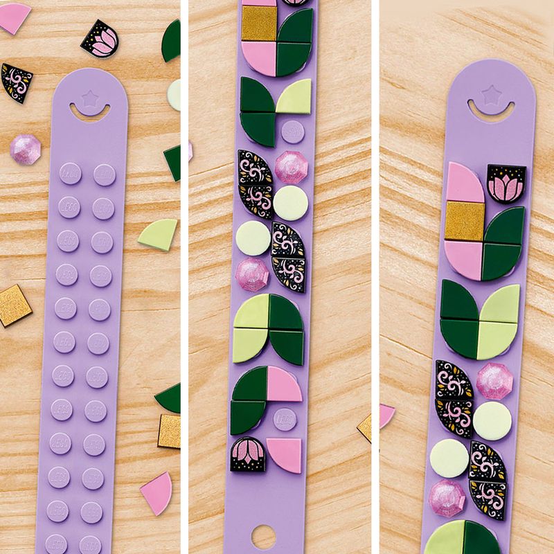 Braccialetto-foresta-incantata---Lego-Dots-41917