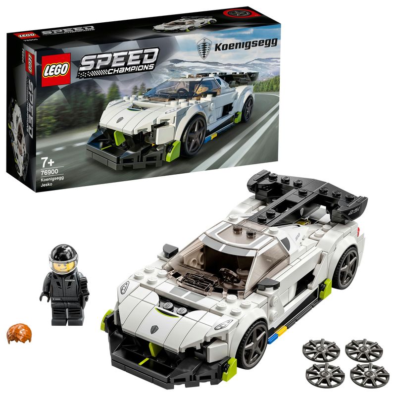 Koenigsegg-Jesko---Lego-Speed-Champions-76900