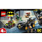 LEGO DC Comics Super Heroes Batman™ vs. Joker™: Inseguimento con la Batmobile™