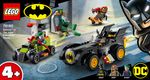 Batman™-vs.-Joker™--Inseguimento-con-la-Batmobile™---Lego-Batman-76180