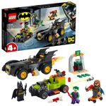 Batman™-vs.-Joker™--Inseguimento-con-la-Batmobile™---Lego-Batman-76180