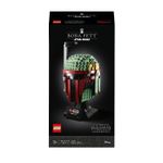 LEGO Star Wars Casco di Boba Fett